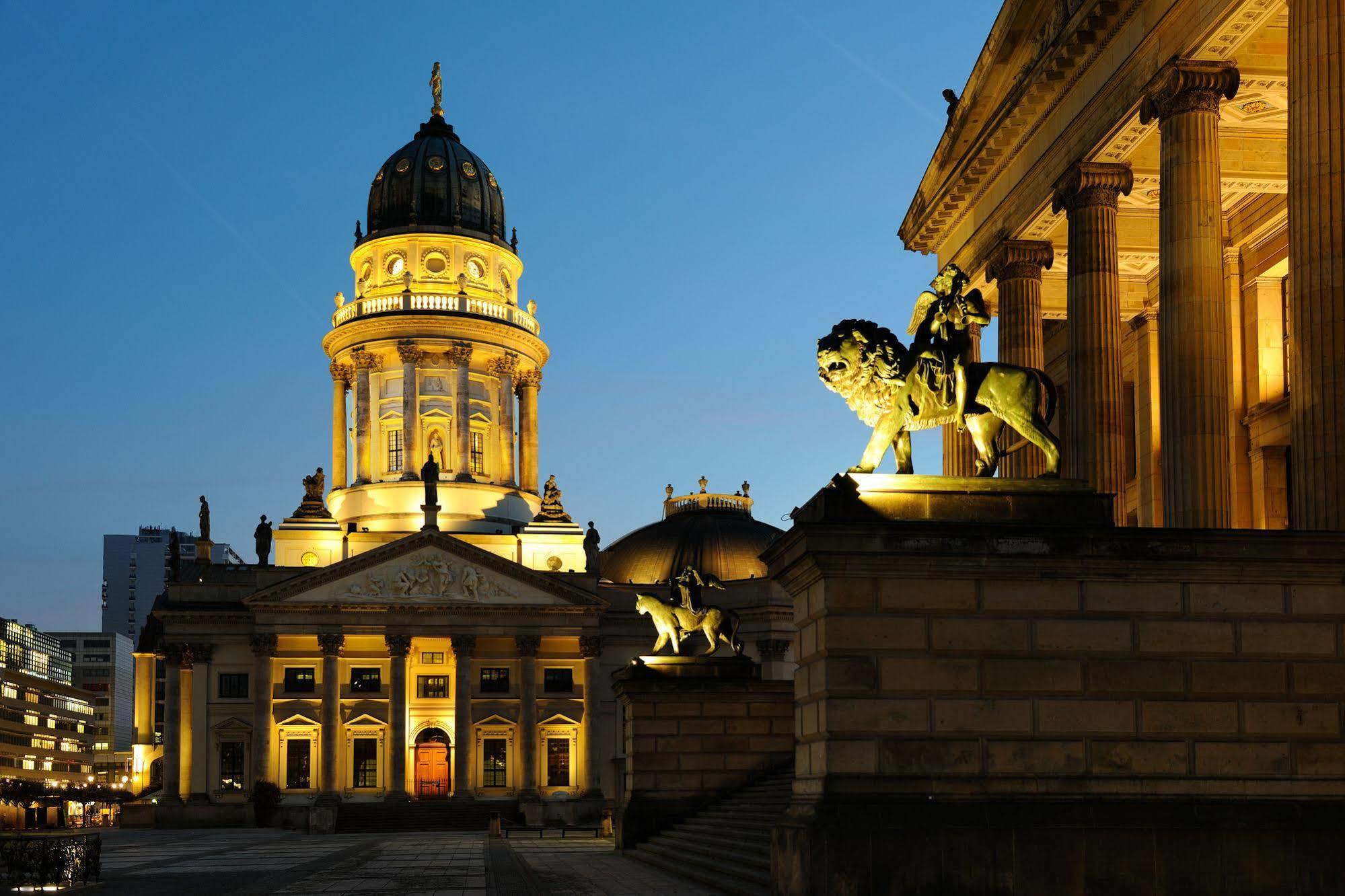 Lejlighedshotel Clipper Boardinghouse - Berlin-gendarmenmarkt Berlin