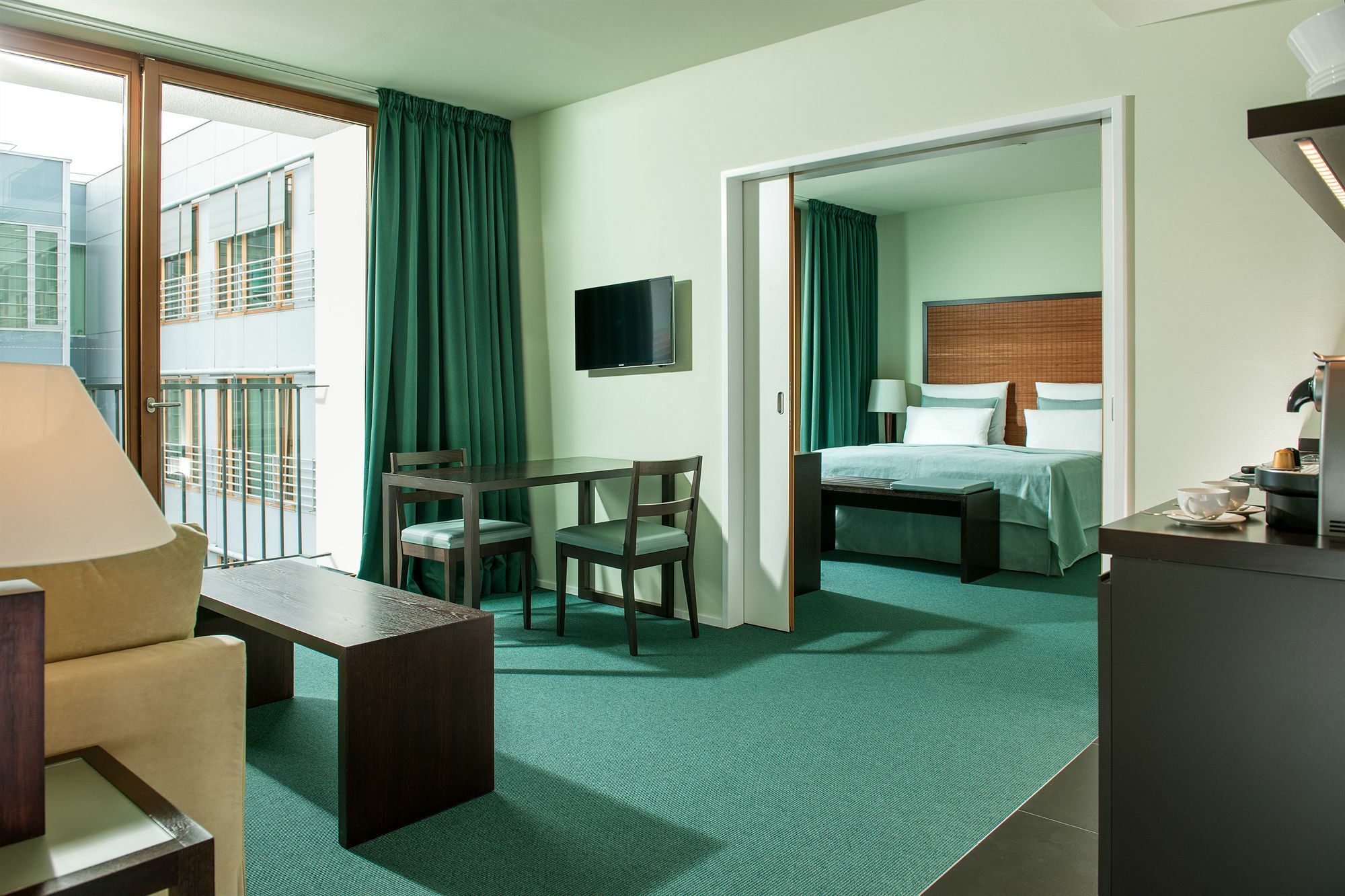 Clipper Boardinghouse - Berlin-gendarmenmarkt Lejlighedshotel Berlin